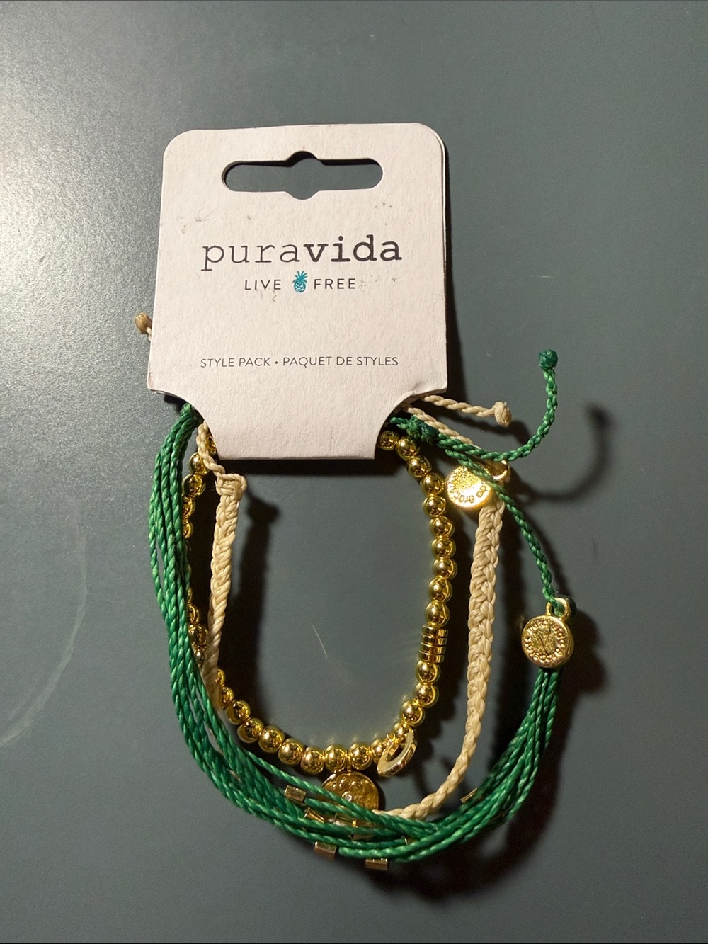 Pura Vida Bracelet Stack LE